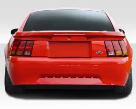 1999-2004 Ford Mustang Duraflex Colt Rear Wing Spoiler - 1 Piece