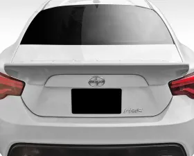 2013-2020 Scion FR-S Toyota 86 Subaru BRZ Duraflex GT500 V3 Rear Wing Trunk Lid Spoiler - 1 Piece
