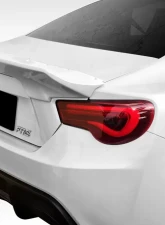 2013-2020 Scion FR-S Toyota 86 Subaru BRZ Duraflex GT500 V3 Rear Wing Trunk Lid Spoiler - 1 Piece                                     - 112733 - Image 2
