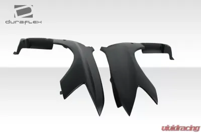 2003-2007 Mitsubishi Lancer Evolution 8 9 Duraflex VR-S Front Fenders - 4 Piece - 112737