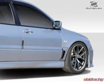 2003-2007 Mitsubishi Lancer Evolution 8 9 Duraflex VR-S Front Fenders - 4 Piece - 112737