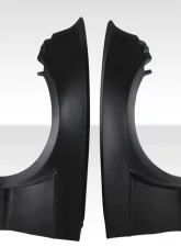 2010-2014 Ford Mustang Duraflex GT Concept Fenders - 2 Piece                                     - 112739 - Image 3