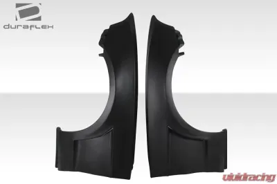 2010-2014 Ford Mustang Duraflex GT Concept Fenders - 2 Piece - 112739