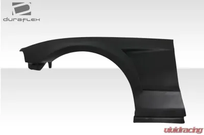2010-2014 Ford Mustang Duraflex GT Concept Fenders - 2 Piece - 112739