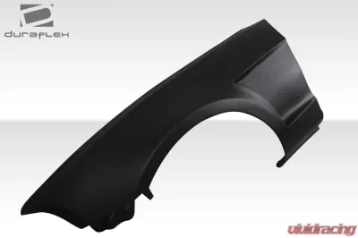 2010-2014 Ford Mustang Duraflex GT Concept Fenders - 2 Piece - 112739