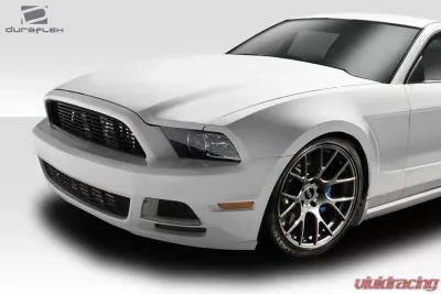 2010-2014 Ford Mustang Duraflex GT Concept Fenders - 2 Piece - 112739