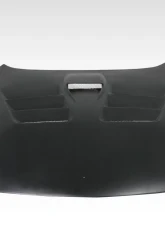 2003-2007 Infiniti G Coupe G35 Duraflex TS-2 Hood - 1 Piece                                     - 112740 - Image 3