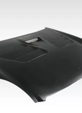 2003-2007 Infiniti G Coupe G35 Duraflex TS-2 Hood - 1 Piece                                     - 112740 - Image 4