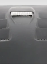 2003-2007 Infiniti G Coupe G35 Duraflex TS-2 Hood - 1 Piece                                     - 112740 - Image 5