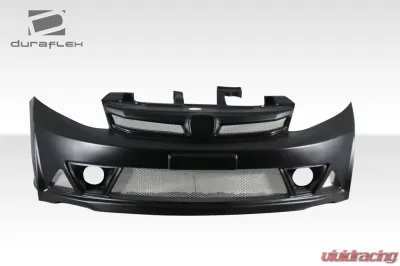 2012-2014 Honda Civic 4dr Duraflex MR Front Bumper - 1 Piece - 112741