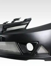 2012-2014 Honda Civic 4dr Duraflex MR Front Bumper - 1 Piece                                     - 112741 - Image 4