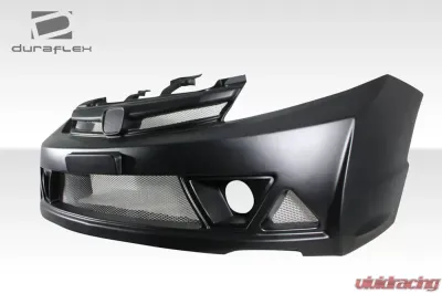 2012-2014 Honda Civic 4dr Duraflex MR Front Bumper - 1 Piece - 112741