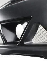 2012-2014 Honda Civic 4dr Duraflex MR Front Bumper - 1 Piece                                     - 112741 - Image 6