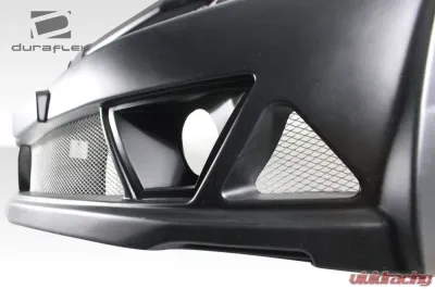 2012-2014 Honda Civic 4dr Duraflex MR Front Bumper - 1 Piece - 112741