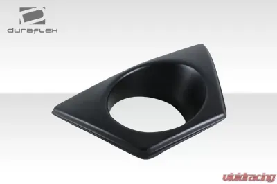 2012-2014 Honda Civic 4dr Duraflex MR Front Bumper - 1 Piece - 112741