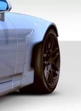 2000-2009 Honda S2000 Duraflex Circuit Front Fender Flares - 2 Piece                                     - 112742 - Image 2