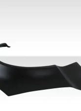 2000-2009 Honda S2000 Duraflex Circuit Rear Fender Flares - 2 Piece                                     - 112743 - Image 4