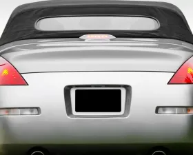 2003-2009 Nissan 350Z Z33 Convertible Duraflex I-Spec Spoiler - 1 Piece