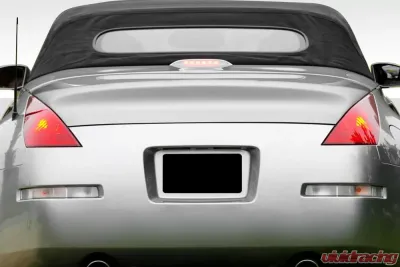 2003-2009 Nissan 350Z Z33 Convertible Duraflex I-Spec Spoiler - 1 Piece - 112744