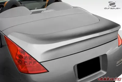 2003-2009 Nissan 350Z Z33 Convertible Duraflex I-Spec Spoiler - 1 Piece - 112744