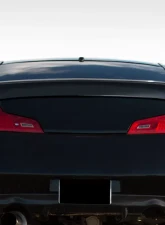 2003-2007 Infiniti G Coupe G35 Duraflex Downforce Spoiler - 1 Piece                                     - 112745 - Image 5