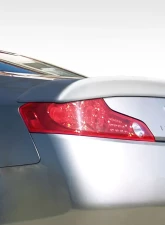 2003-2007 Infiniti G Coupe G35 Duraflex Downforce Spoiler - 1 Piece                                     - 112745 - Image 2