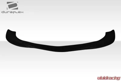 2012-2014 Mercedes C Class W204 Duraflex L Sport Front Lip Spoiler - 1 Piece (AMG Sports Bumper only) - 112746