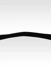 2012-2014 Mercedes C Class W204 Duraflex L Sport Front Lip Spoiler - 1 Piece (AMG Sports Bumper only)                                     - 112746 - Image 5