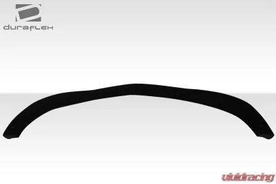 2012-2014 Mercedes C Class W204 Duraflex L Sport Front Lip Spoiler - 1 Piece (AMG Sports Bumper only) - 112746