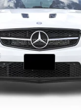 2012-2014 Mercedes C63 W204 Duraflex BS Look Front Lip Spoiler - 1 Piece                                     - 112748 - Image 6