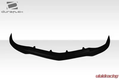 2012-2014 Mercedes C63 W204 Duraflex BS Look Front Lip Spoiler - 1 Piece - 112748