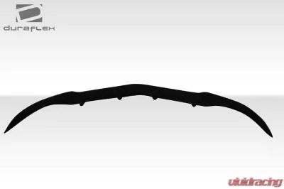 2012-2014 Mercedes C63 W204 Duraflex BS Look Front Lip Spoiler - 1 Piece - 112748