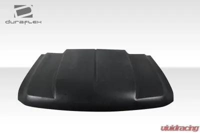 2007-2013 Chevrolet Silverado Duraflex Cowl Hood - 1 Piece - 112750