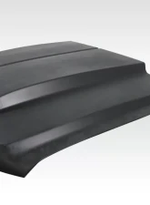 2007-2013 Chevrolet Silverado Duraflex Cowl Hood - 1 Piece                                     - 112750 - Image 6