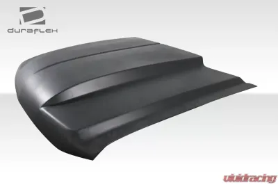 2007-2013 Chevrolet Silverado Duraflex Cowl Hood - 1 Piece - 112750