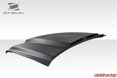 2007-2013 Chevrolet Silverado Duraflex Cowl Hood - 1 Piece - 112750
