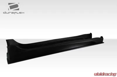 2008-2017 Mitsubishi Lancer Duraflex VR-S Sideskirt - 2 Piece - 112753