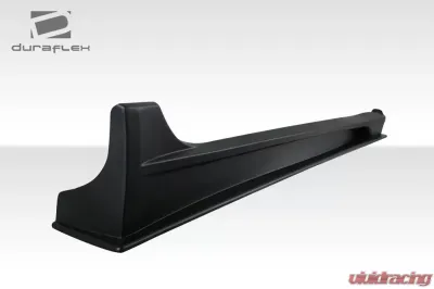 2008-2017 Mitsubishi Lancer Duraflex VR-S Sideskirt - 2 Piece - 112753