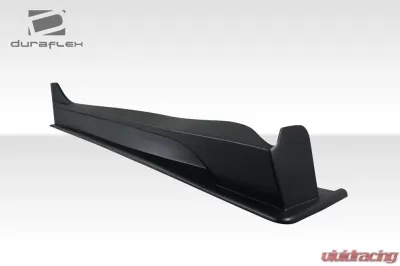 2008-2017 Mitsubishi Lancer Duraflex VR-S Sideskirt - 2 Piece - 112753