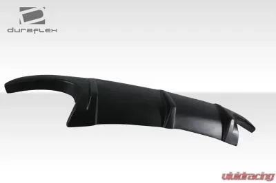 2003-2006 Mercedes SL55 R230 Duraflex L Sport Rear Diffuser - 1 Piece - 112755