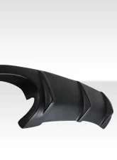 2003-2006 Mercedes SL55 R230 Duraflex L Sport Rear Diffuser - 1 Piece                                     - 112755 - Image 4