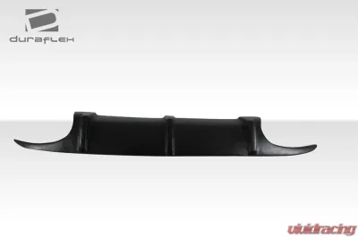 2003-2006 Mercedes SL55 R230 Duraflex L Sport Rear Diffuser - 1 Piece - 112755