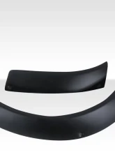 2004-2005 Subaru Impreza WRX STI Duraflex Rally Front Fender Flares - 4 Piece                                     - 112756 - Image 5