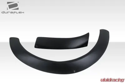 2004-2005 Subaru Impreza WRX STI Duraflex Rally Front Fender Flares - 4 Piece - 112756