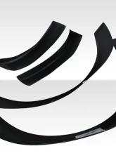 2004-2005 Subaru Impreza WRX STI Duraflex Rally Front Fender Flares - 4 Piece                                     - 112756 - Image 7