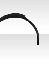 2004-2007 Subaru Impreza WRX STI Duraflex Rally Rear Fender Flares - 4 Piece                                     - 112758 - Image 3