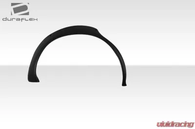 2004-2007 Subaru Impreza WRX STI Duraflex Rally Rear Fender Flares - 4 Piece - 112758
