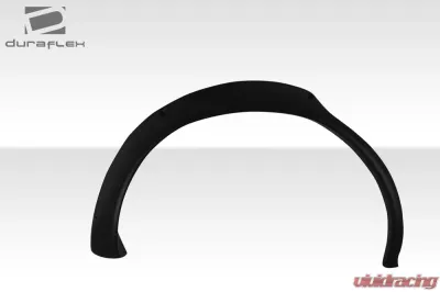 2004-2007 Subaru Impreza WRX STI Duraflex Rally Rear Fender Flares - 4 Piece - 112758