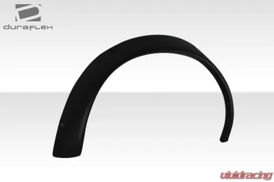 2004-2007 Subaru Impreza WRX STI Duraflex Rally Rear Fender Flares - 4 Piece - 112758