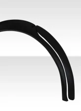 2004-2007 Subaru Impreza WRX STI Duraflex Rally Rear Fender Flares - 4 Piece                                     - 112758 - Image 6